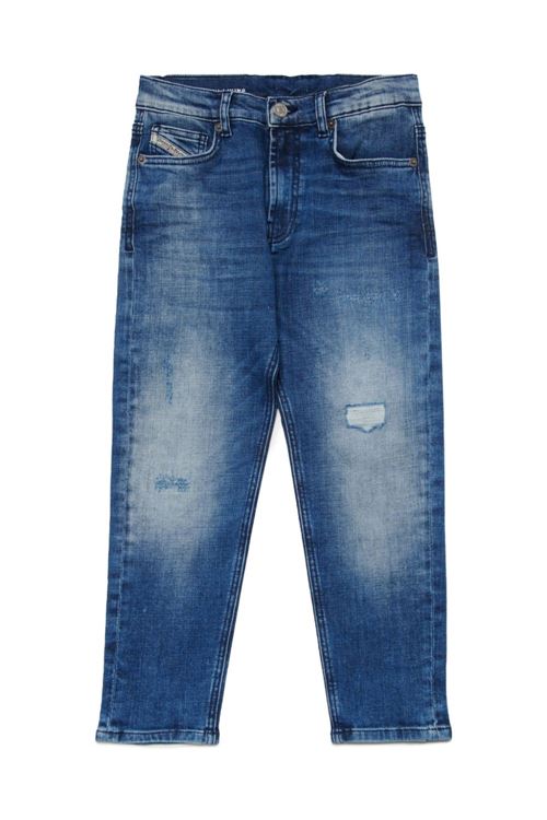 D-LUCAS-J PANTALONI Denim Diesel Kids | J00981KXBKEK01